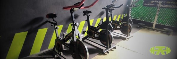 Bicicletas seventy seven gym