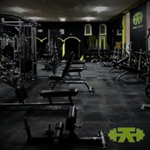 Area tren superior gym