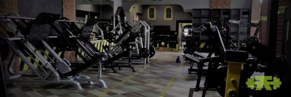 Equipos tren inferior seventy seven gym