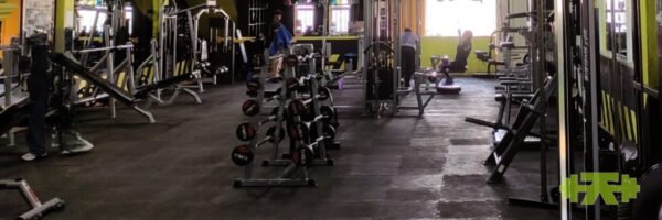 Equipos seventy seven gym