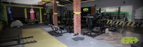 zona tren inferior seventy seven gym