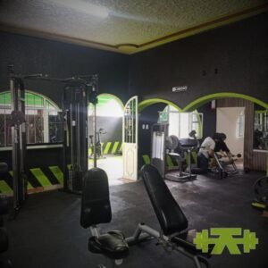 Zona final de los equipos de tren superior